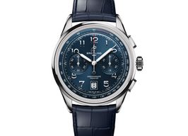 Breitling Premier AB0145171C1P2 (2025) - Blue dial 42 mm Steel case