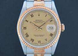 Rolex Datejust 36 16233 (1993) - Champagne dial 36 mm Steel case
