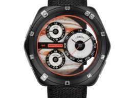 Hamilton Unknown H51598990 (2025) - Meerkleurig wijzerplaat 49mm Titanium