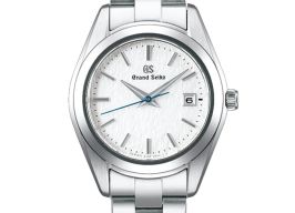 Grand Seiko Heritage Collection STGF359G (2024) - White dial 29 mm Steel case