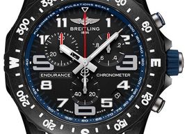 Breitling Endurance Pro X82310D51B1S2 (2025) - Zwart wijzerplaat 45mm Plastic