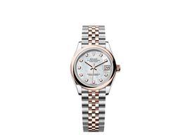 Rolex Datejust 31 278241 (2025) - Pearl dial 31 mm Gold/Steel case