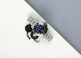 Rolex Sea-Dweller Deepsea 126660 (2022) - Blauw wijzerplaat 44mm Staal