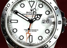 Rolex Explorer II 226570 (2023) - 42mm Staal