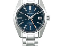 Grand Seiko Heritage Collection SBGJ267 (2026) - Blue dial 41 mm