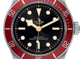 Tudor Black Bay 41 7941A1A0RU (2026) - Zwart wijzerplaat 41mm Staal