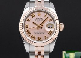 Rolex Lady-Datejust 179171 (2012) - 26mm Goud/Staal