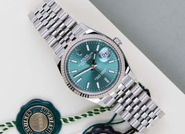 Rolex Datejust 36 126234 (2026) - 36mm Staal