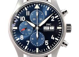 IWC Pilot Chronograph IW377714 -