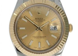 Rolex Datejust II 116333 -