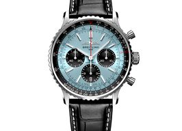 Breitling Navitimer 1 B01 Chronograph AB0138241C1P1 (2026) - 43mm Staal