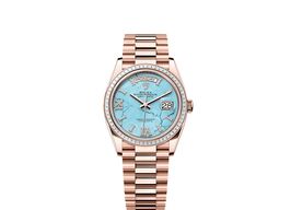 Rolex Day-Date 36 128395TBR -