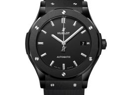 Hublot Classic Fusion 511.CM.1171.RX (2025) - Black dial 45 mm Ceramic case
