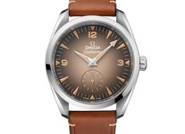 Omega Seamaster Railmaster 235.12.38.20.13.001 -