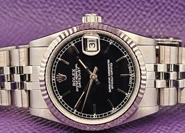 Rolex Datejust 31 68274 (1994) - Black dial 31 mm Steel case