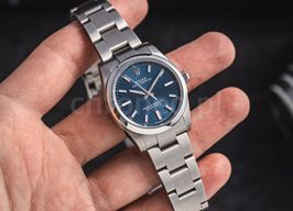 Rolex Oyster Perpetual 34 124200 (2022) - 34 mm Steel case