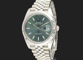 Rolex Datejust 41 126334 (2026) - 41mm Staal