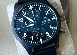 IWC Pilot Chronograph Top Gun IW389401 -