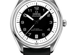 Omega Seamaster 522.32.40.20.01.003 (2026) - Zwart wijzerplaat 40mm Staal