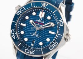 Omega Seamaster Diver 300 M 210.32.42.20.03.001 (2026) - Blue dial 42 mm Steel case