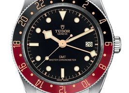 Tudor Black Bay Fifty-Eight 7939G1A0NRU (2026) - Zwart wijzerplaat 39mm Staal
