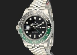 Rolex GMT-Master II 126720VTNR (2024) - Zwart wijzerplaat 40mm Staal