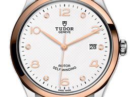Tudor 1926 91551 (2026) - White dial 39 mm Steel case
