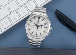 Omega Seamaster Aqua Terra 2512.30.00 (2006) - Silver dial 42 mm Steel case
