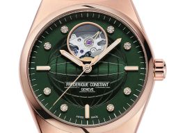 Frederique Constant Highlife FC-310MPGRD2NH4B (2024) - Green dial 34 mm Steel case