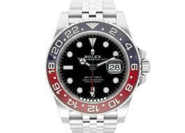 Rolex GMT-Master II 126710BLRO -