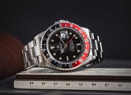 Rolex GMT-Master II 16710 (2003) - 40 mm Steel case