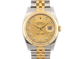 Rolex Datejust 36 116233 -