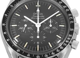 Omega Speedmaster Professional Moonwatch DA 145.0022 (1990) - Black dial 42 mm Steel case