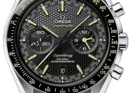 Omega Speedmaster 329.30.44.51.01.003 (2026) - Black dial 44 mm Steel case