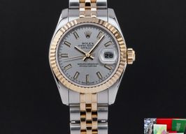 Rolex Lady-Datejust 179173 (2004) - 26 mm Gold/Steel case