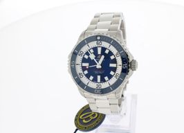 Breitling Superocean 46 A17378E71C1A1 (2025) - Blue dial 46 mm Steel case