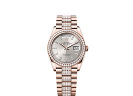 Rolex Day-Date 36 128345RBR (2025) - 36 mm Rose Gold case
