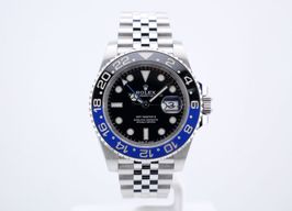 Rolex GMT-Master II 126710BLNR (2019) - Black dial 40 mm Steel case