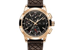 IWC Ingenieur Chronograph IW380703 -