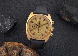 Omega Seamaster ST 176.007 (1972) - Blauw wijzerplaat 38mm Staal