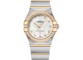 Omega Constellation Ladies 131.25.25.60.99.002 -