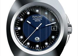 Rado Original R12637163 (2024) - Blue dial Unknown Steel case