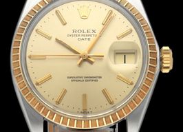 Rolex Oyster Perpetual Date 1505 -