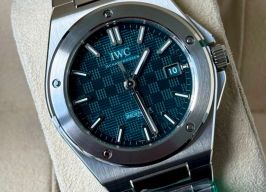 IWC Ingenieur Automatic IW328903 (2025) - Blue dial 40 mm Steel case
