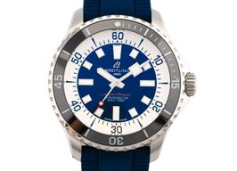 Breitling Superocean 44 A17376 (2022) - 44mm Staal