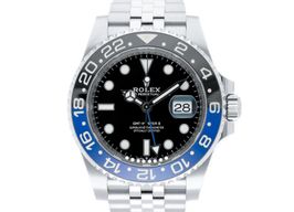 Rolex GMT-Master II 126710BLNR -
