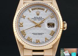 Rolex Day-Date 36 18238 (1993) - 36 mm Yellow Gold case