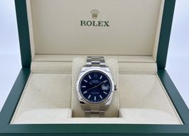 Rolex Datejust 41 126334 (2019) - 41 mm Steel case