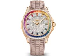 Patek Philippe Aquanaut 5260/355R-001 -