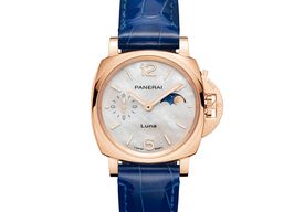 Panerai Luminor Due Luna PAM01181 -